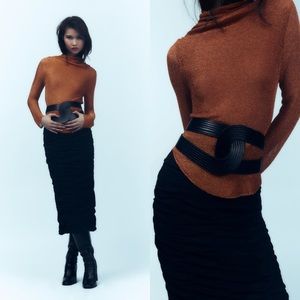 LEATHER BELT SPECIAL EDITION